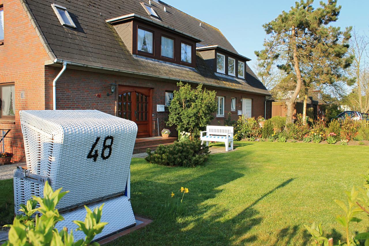 Annika1 Apartment Sylt Exterior foto